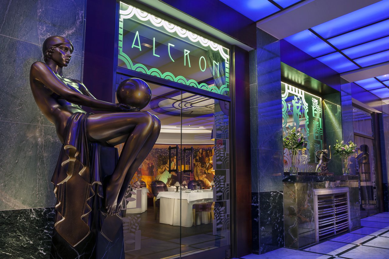 5 Alcron Prague