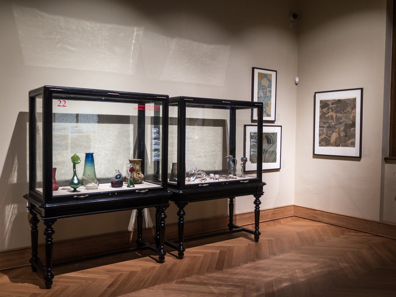 7 Museum of Decorative Arts Prague