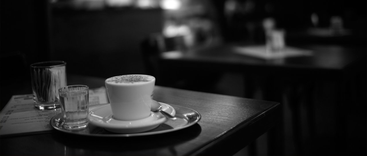 2 Cafe Terapie Prague