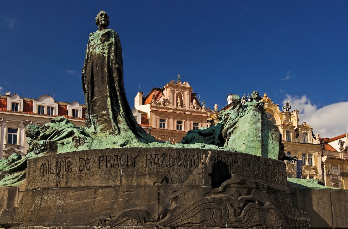 2 Discovering Prague private tour