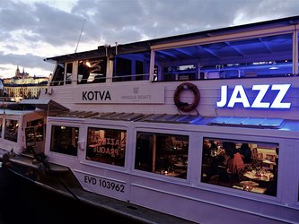 main picture 2 Jazz boat Prague