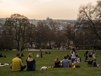 main picture 1 Riegrovy Sady Prague