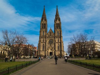 main picture Namesti miru Prague