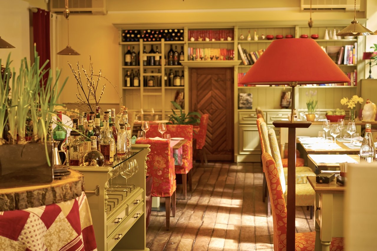 5 La Veranda Prague