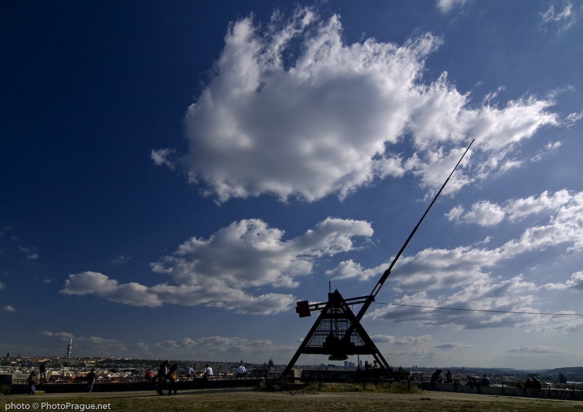 5 metronome Prague