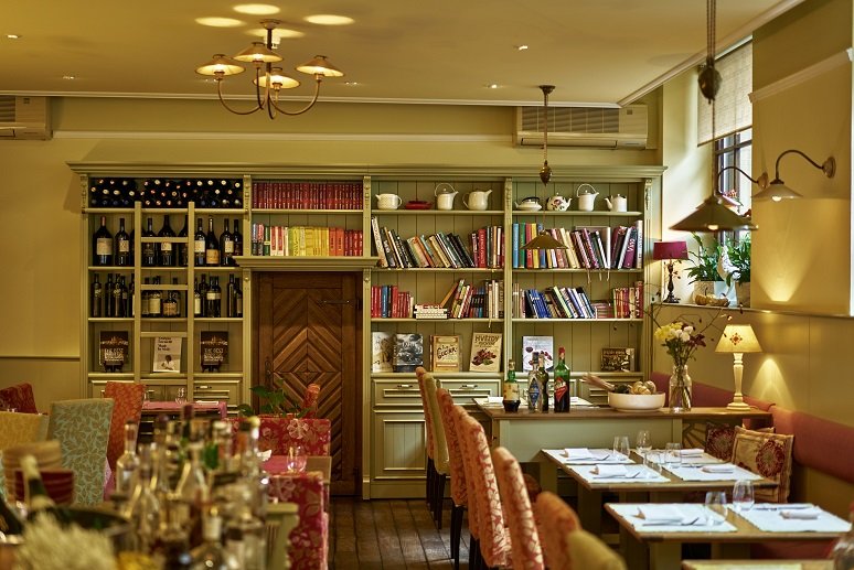 3 La Veranda Prague
