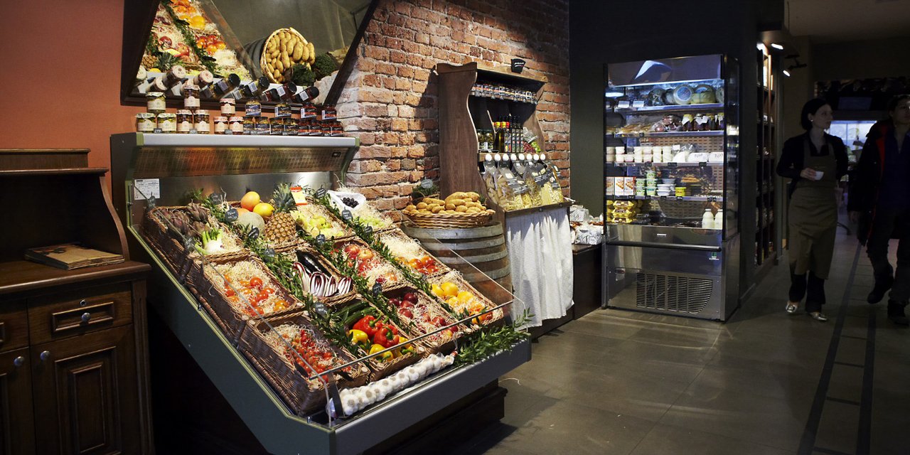 3 La Bottega di Finestra Prague