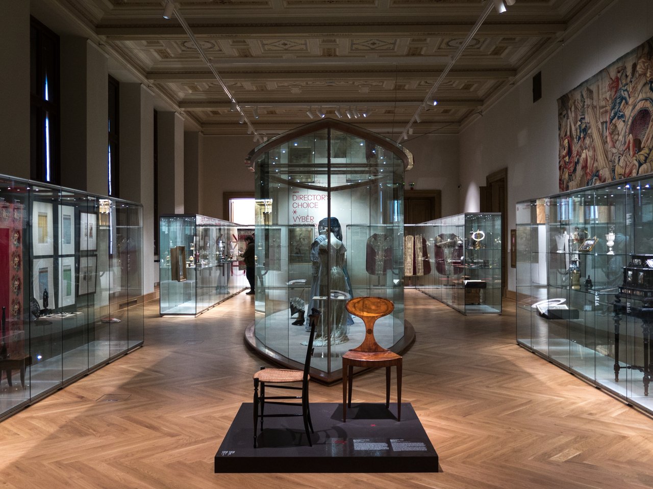 5 Museum of Decorative Arts Prague