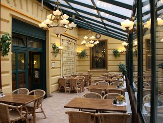 2 Havelska koruna Prague