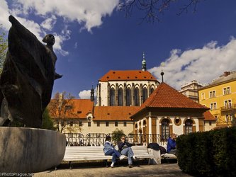 main picture 3 Frantiskanska zahrada Prague